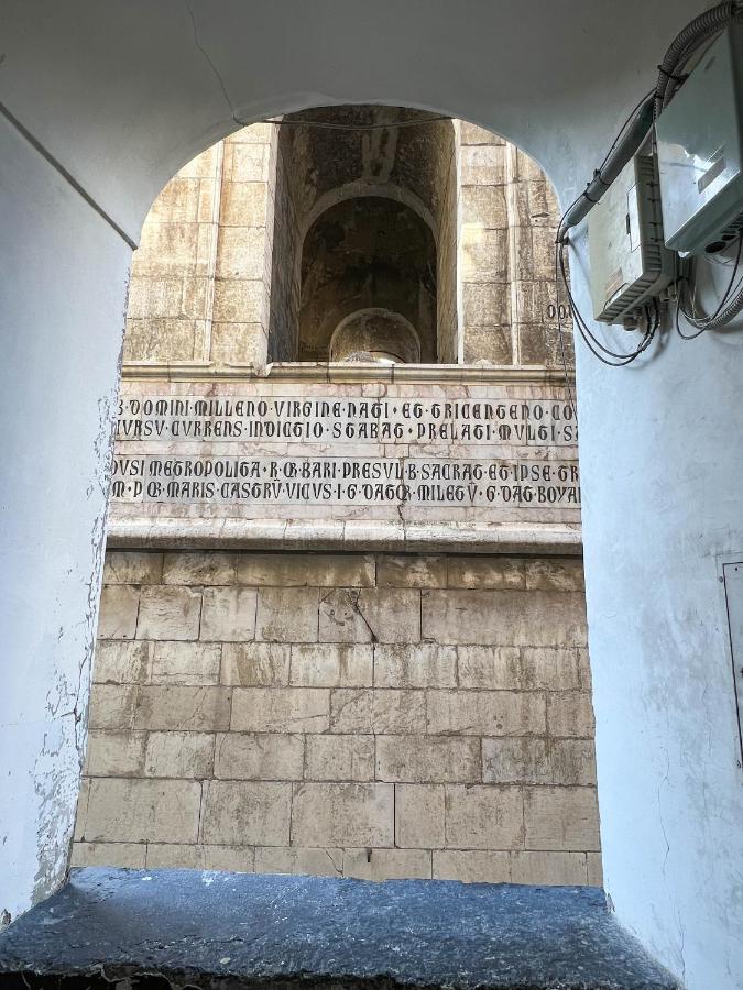 Le Scalette A Santa Chiara Leilighet Napoli Eksteriør bilde