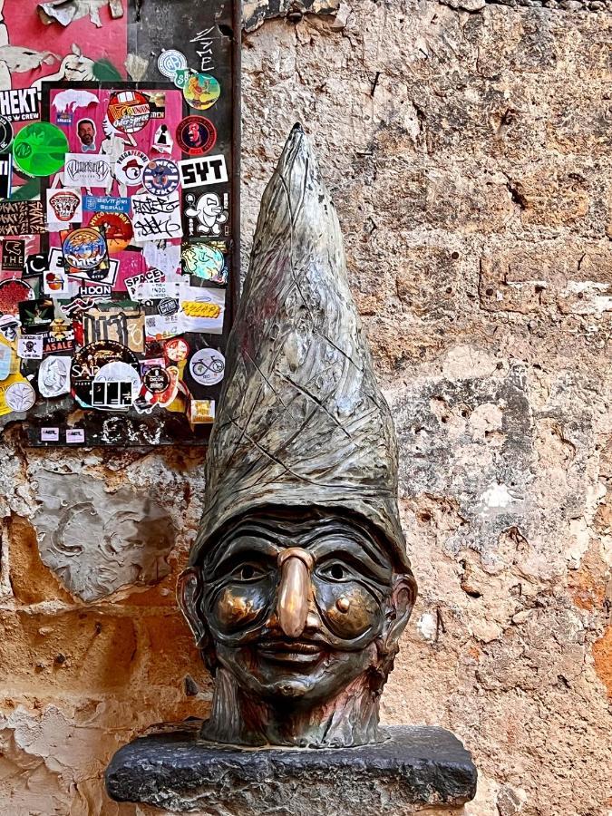 Le Scalette A Santa Chiara Leilighet Napoli Eksteriør bilde