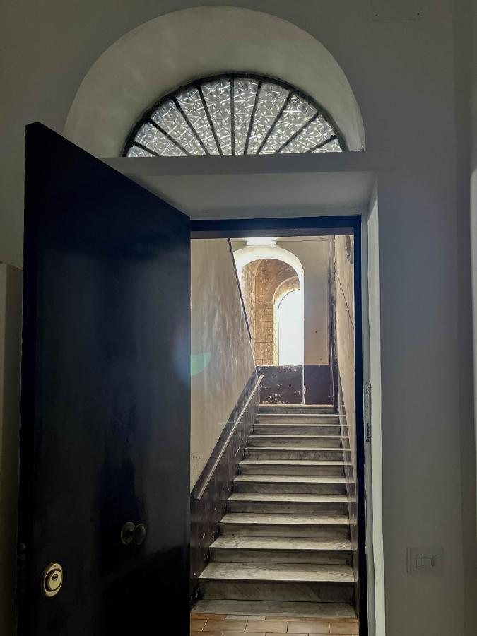Le Scalette A Santa Chiara Leilighet Napoli Eksteriør bilde