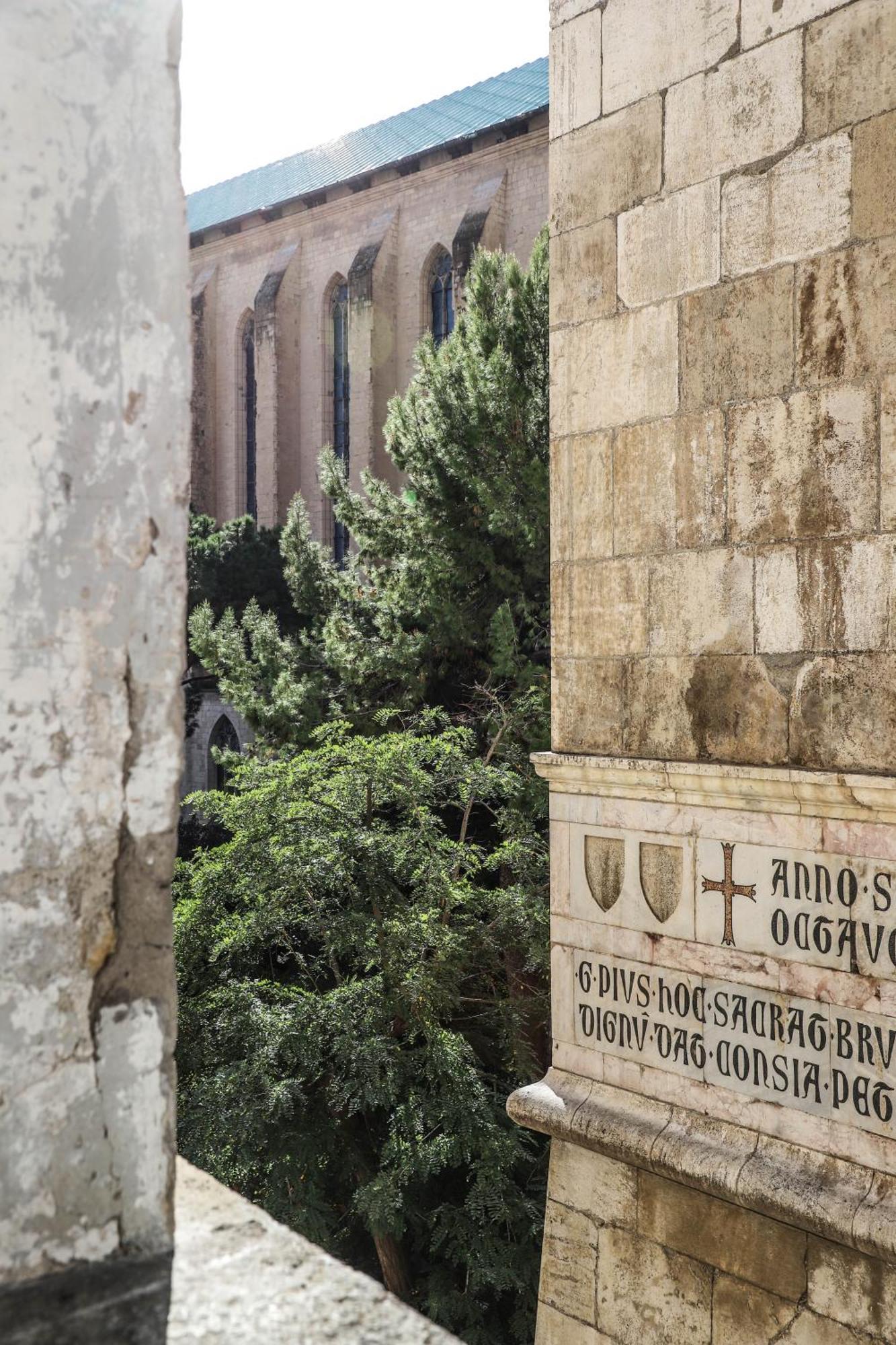 Le Scalette A Santa Chiara Leilighet Napoli Eksteriør bilde